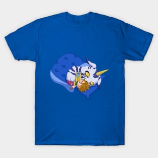 Gabumon a mimir T-Shirt